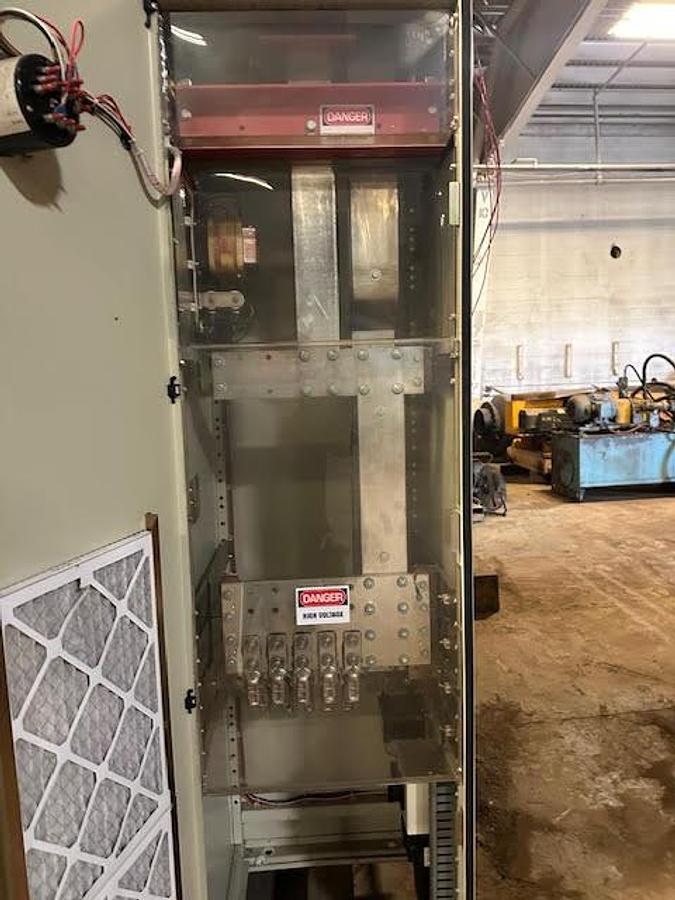 Used Drive Unit DCS502-2050-71R1100010 ABB