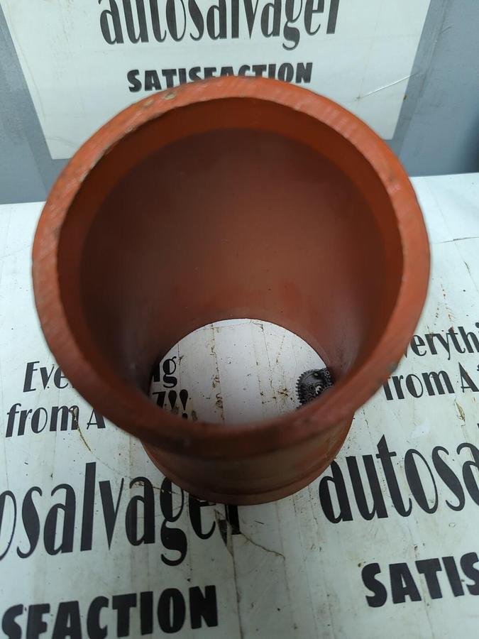 VICTAULIC,NO.12,4/114.3 4 INCH ELBOW PIPE FITTING NOS