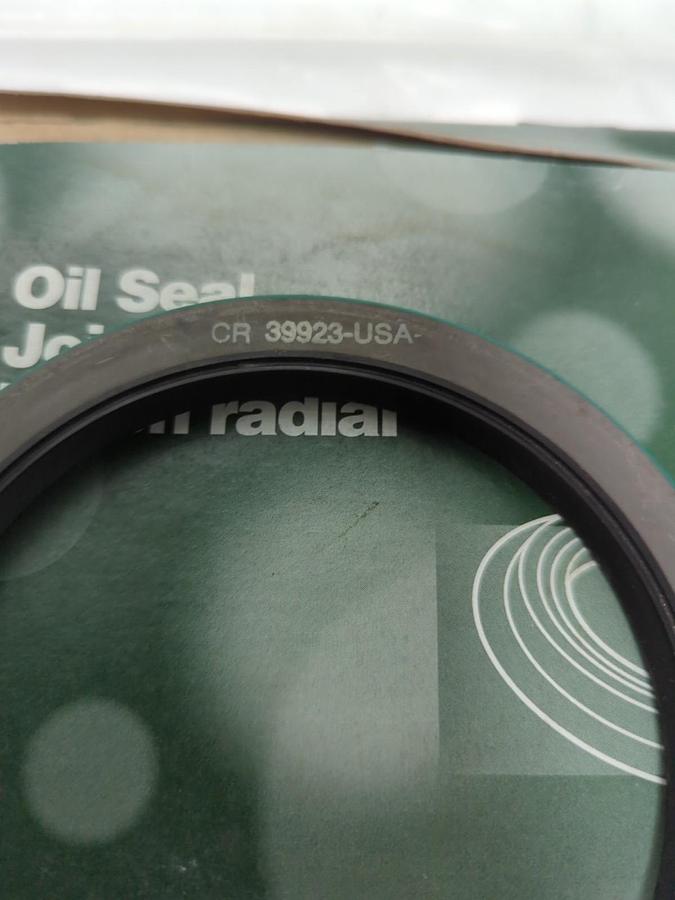 CHICAGO RAWHIDE,39923,OIL SEAL NOS