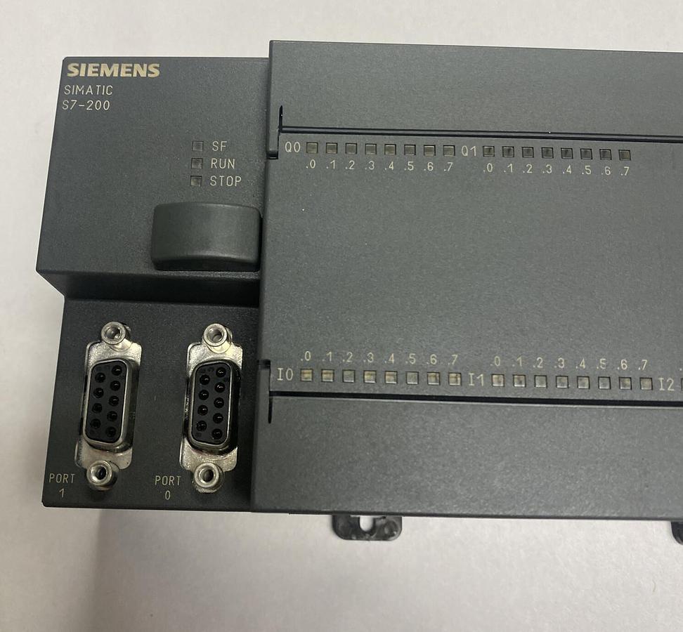 SIEMENS,6ES7216-2BD22-0XB0,COMPACT UNIT NOS