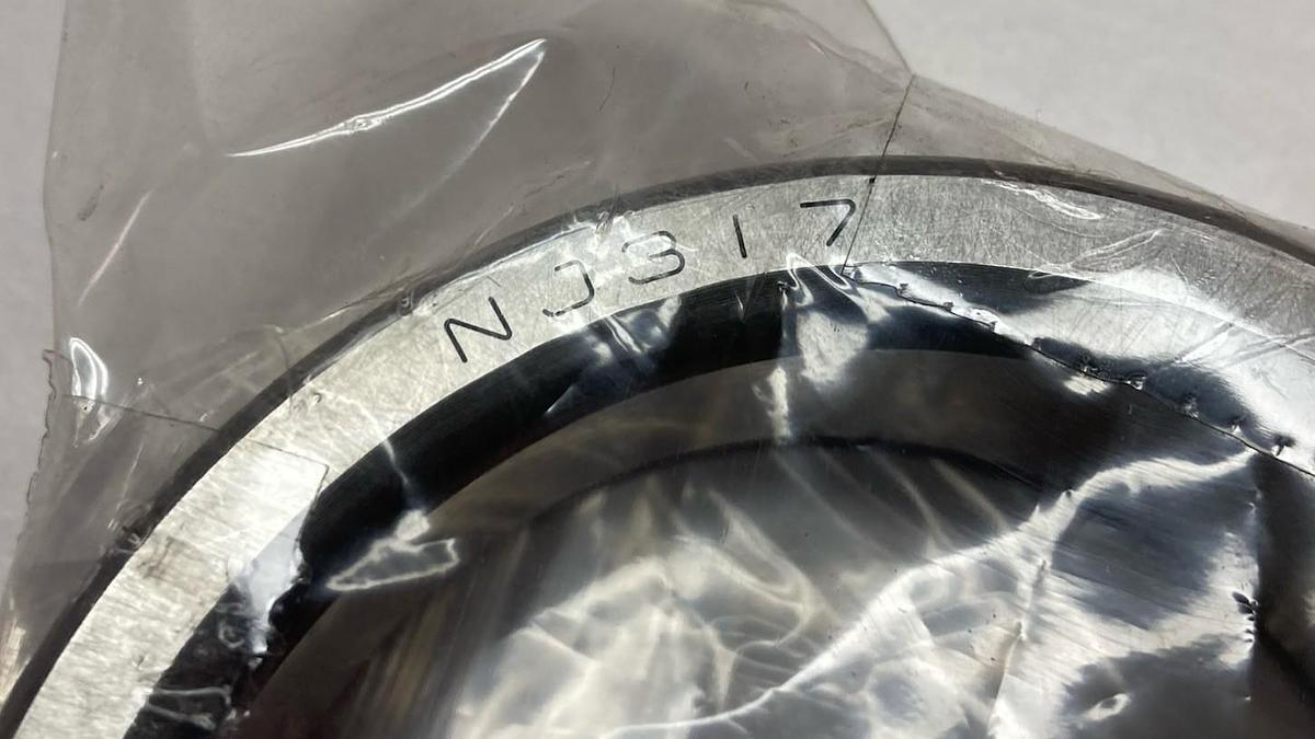 NTN,NJ317,Cylinder Roller Bearing