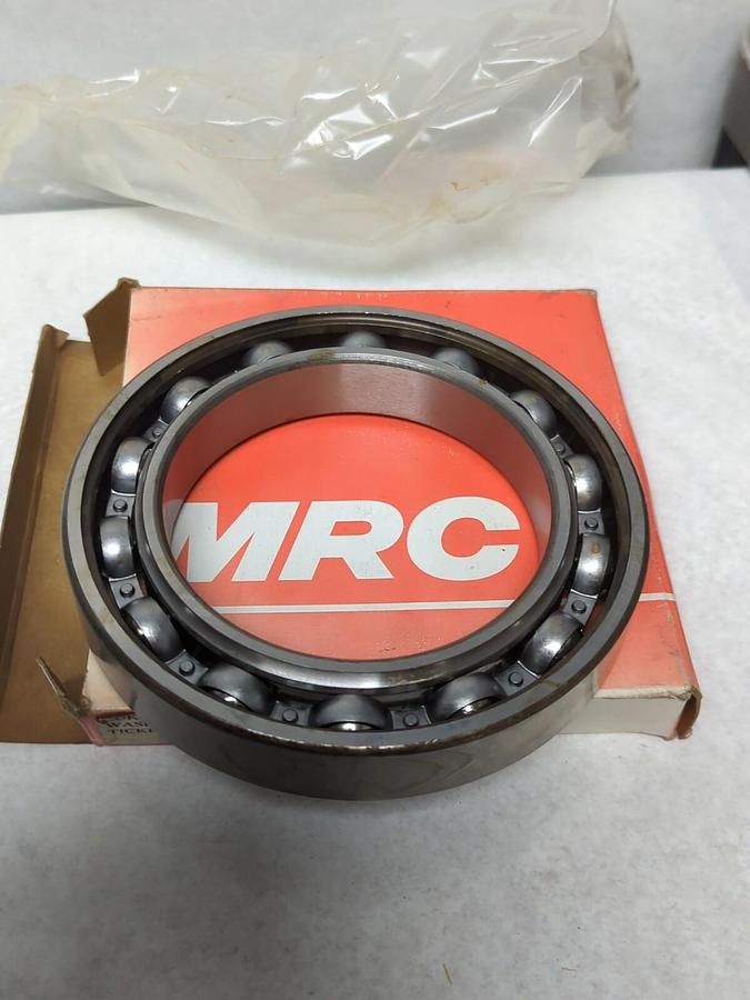 MRC,120KS-0011,PRECISION DEEP GROOVE BALL BEARING 100X150X24MM NOS