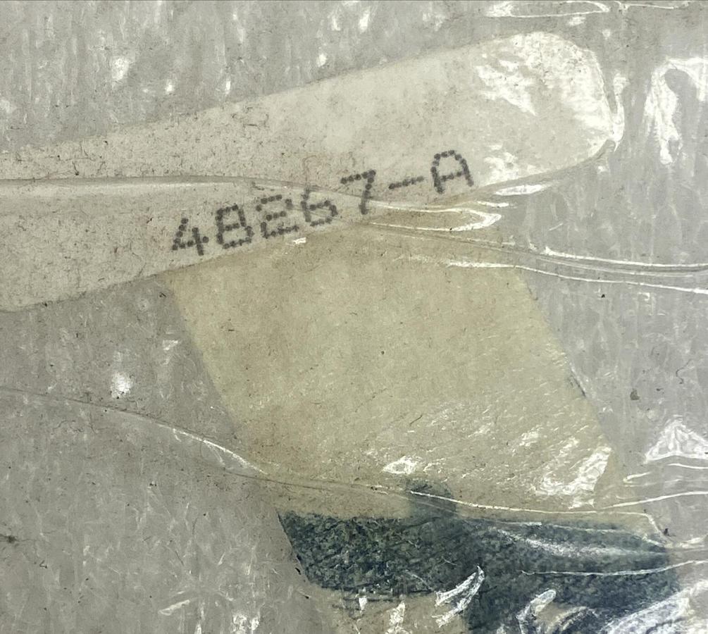 RELIANCE ELECTRIC,48267-A,RESISTOR NOS