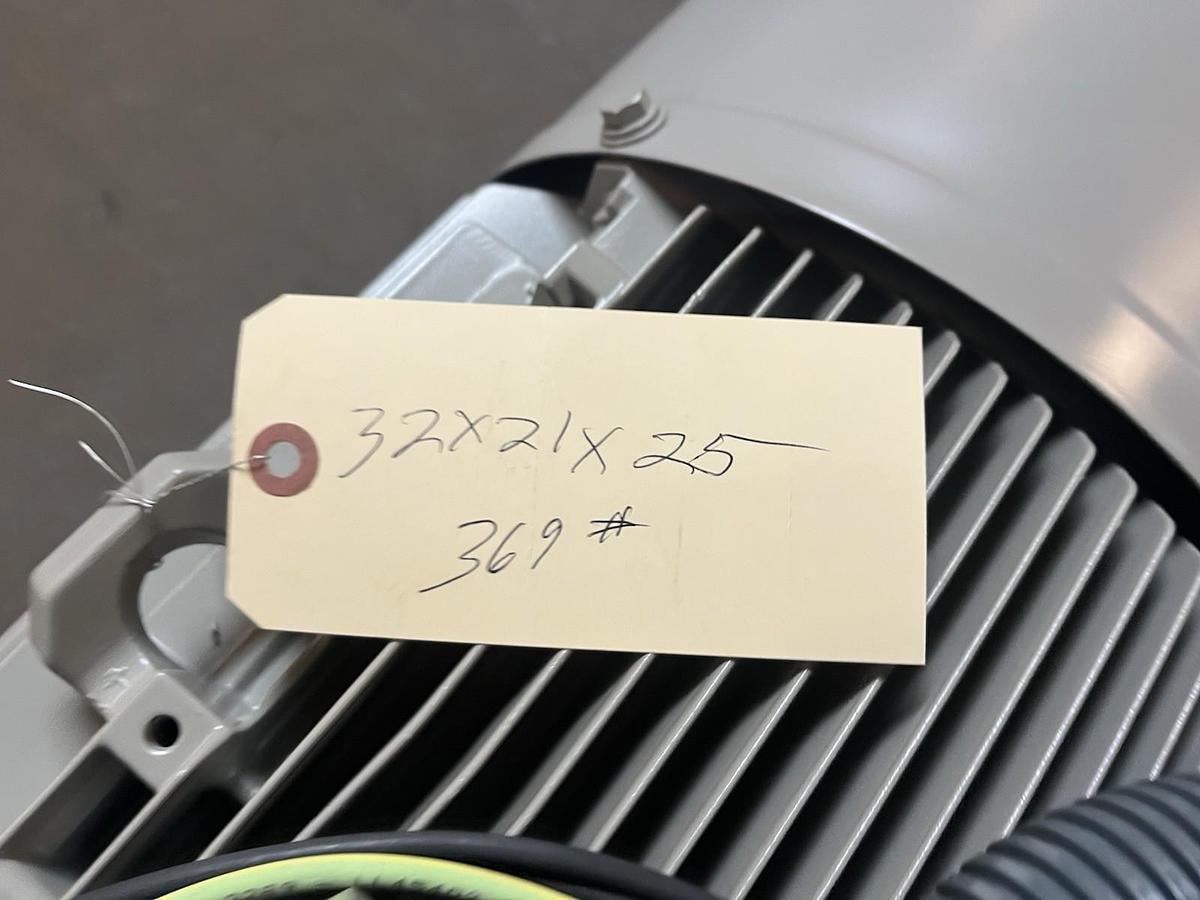 SIEMENS,1LA91892XA91-ZT23,MOTOR 30kW 690V 3570RPM 180L