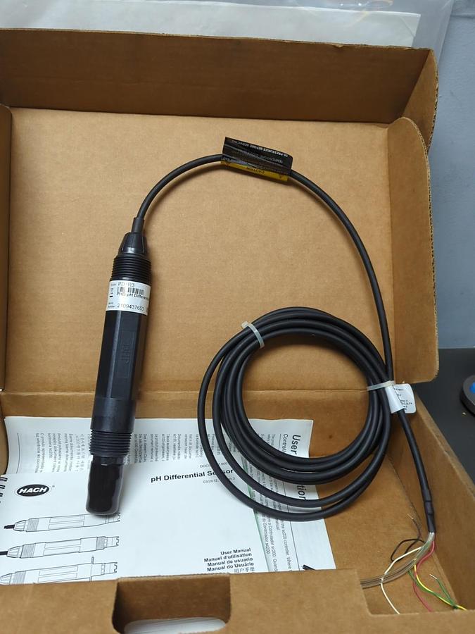 HACH,PD1R3,PHD ph DIFFERENTIAL SENSOR NOS