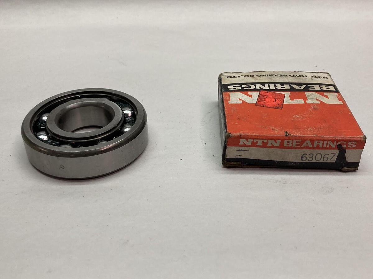 NTN,6306Z N,Ball Bearing