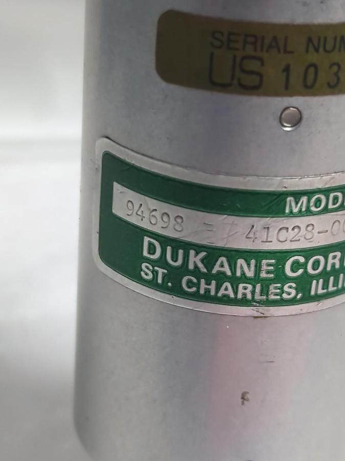 Used DUKANE,41C28-001,ULTRA SONIC CONVERTER PRE-OWNED