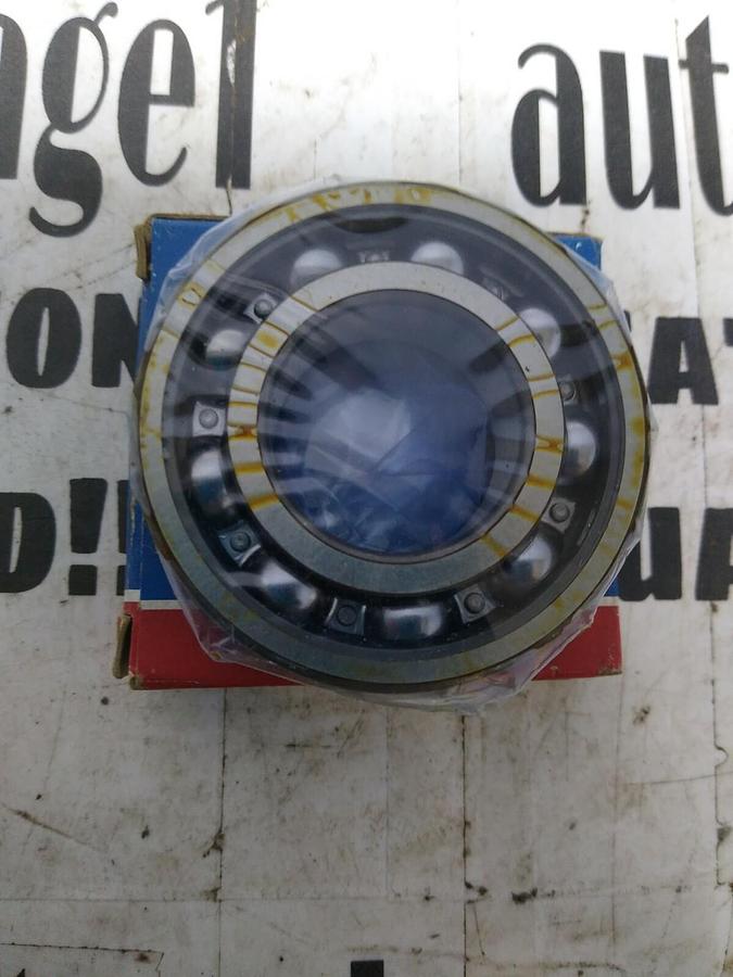 SKF,6206-JEM,DEEP GROOVE BALL BEARING NOS