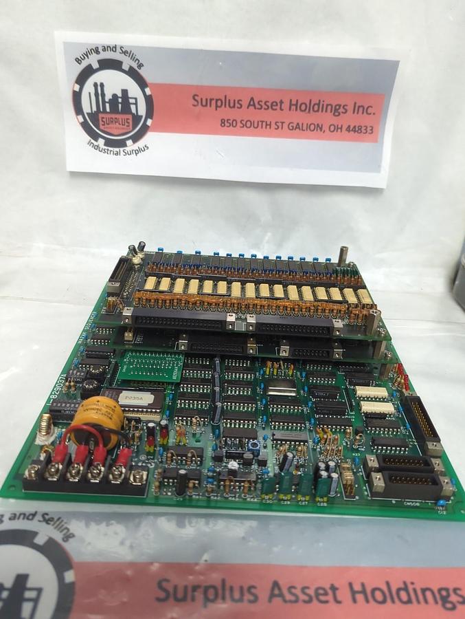 Used MAZAK YAMAZAKI,I-829037A,CONTROL BOARD PRE-OWNED