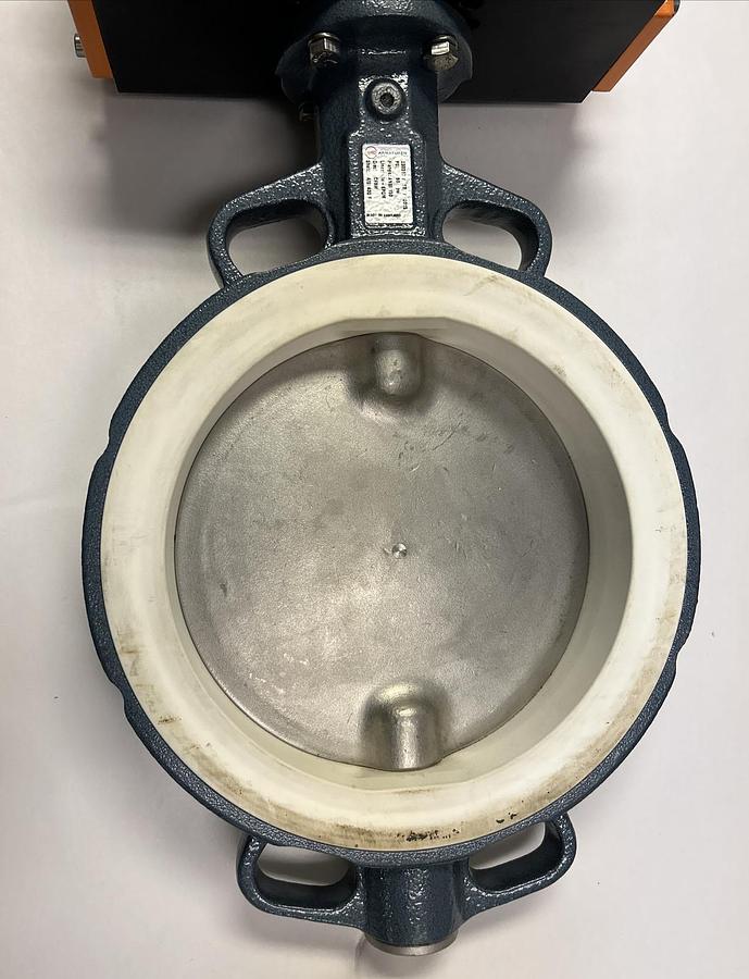 ARMATUREN,EB8.1SYD,ACTUATOR WITH AFNB-E120 MONITEUR DEVICE NOS