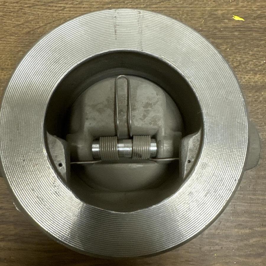 Used Daniel Chexter,1605-3,Check Valve 3"