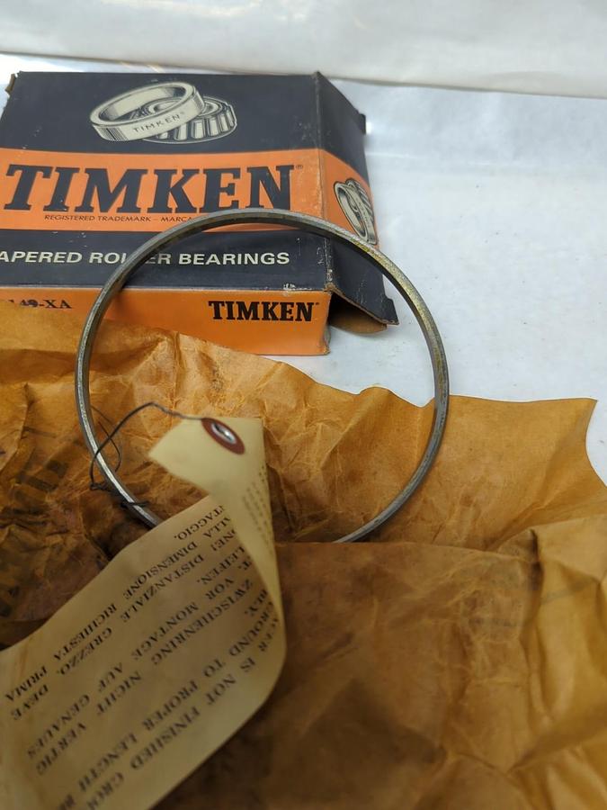 TIMKEN,L623149-XA,BEARING SPACER NOS