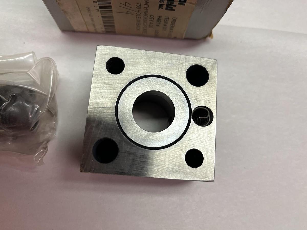 DAYTON,LRS-100,MOLD PUNCH RETAINER .750"