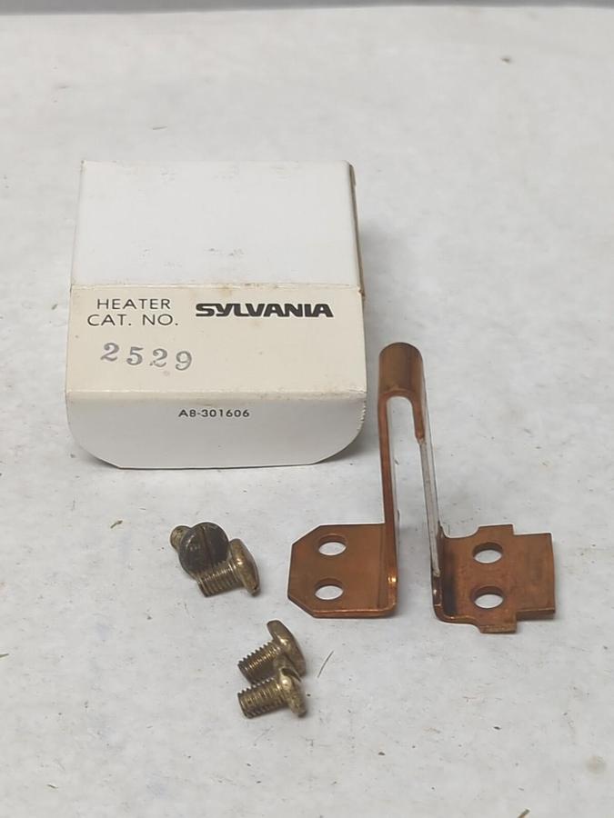 JOSLYN CLARK/SLYVANIA,2529,OVERLOAD HEATER ELEMENT NOS