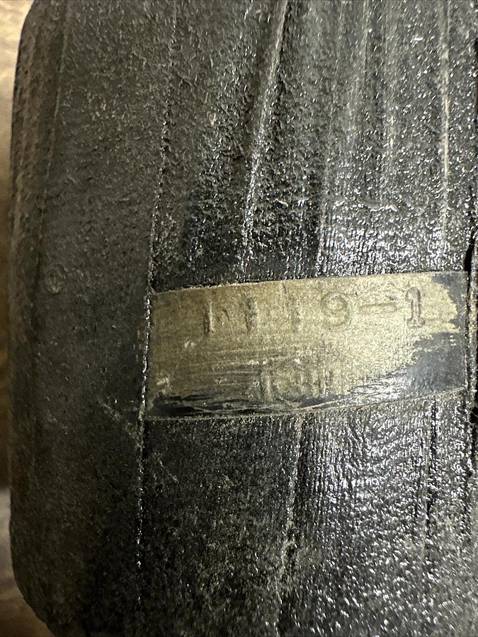 Used Cutler Hammer,119-1,Coil