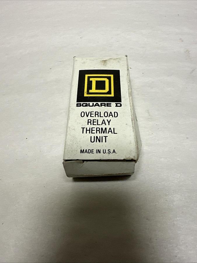 Used Square-D,B6.25,Heater Element