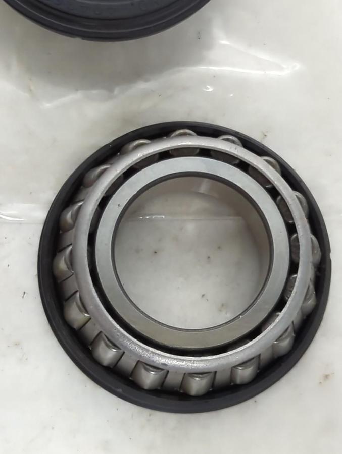 Used TIMKEN,07000LA,ROLLER BEARING CONE LO OF 4 PRE-OWNED