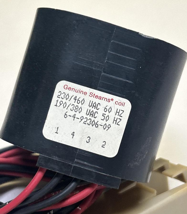 REXNORD STEARNS,6-4-92306-09,COIL NOS