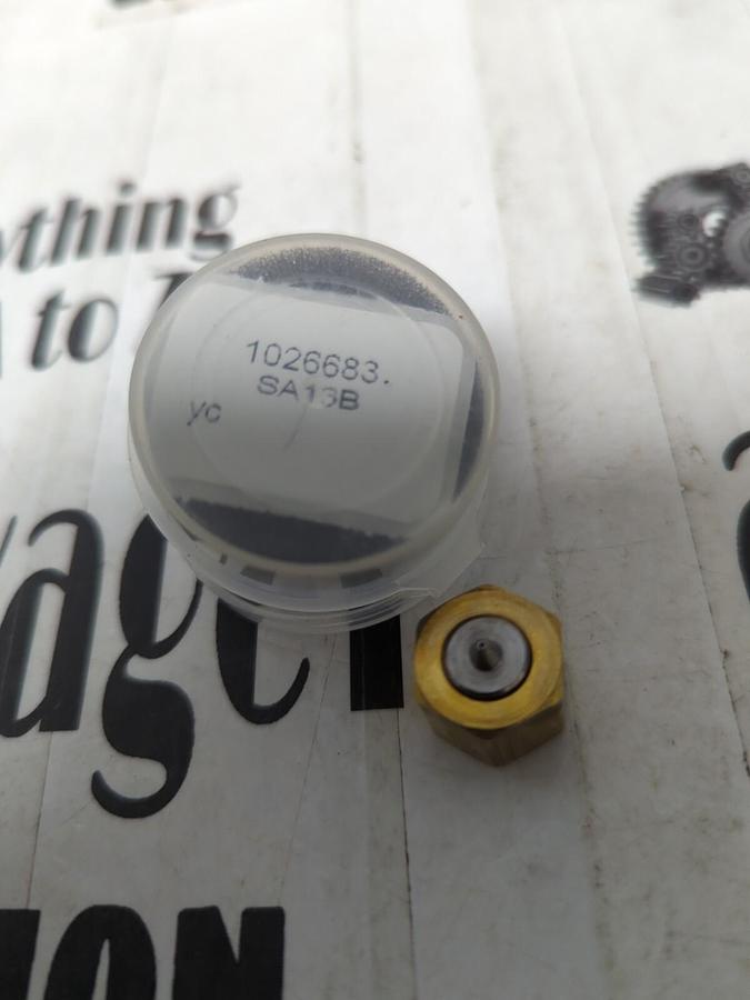 NORDSON,1026683 SA13B,NOZZLE TIP NOS
