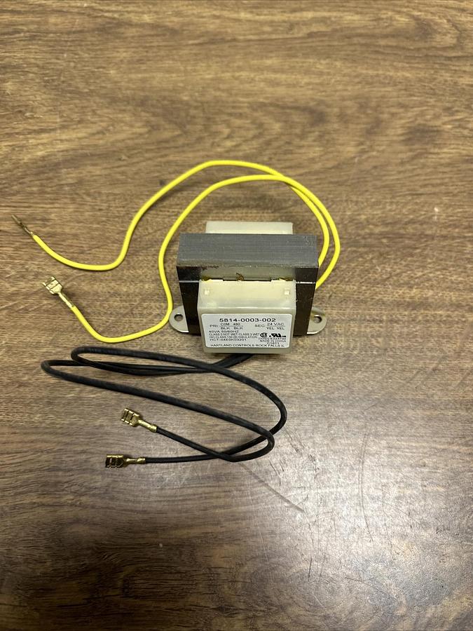 Q-Mark,5814-0003-002,Heater Transformer 480/24V