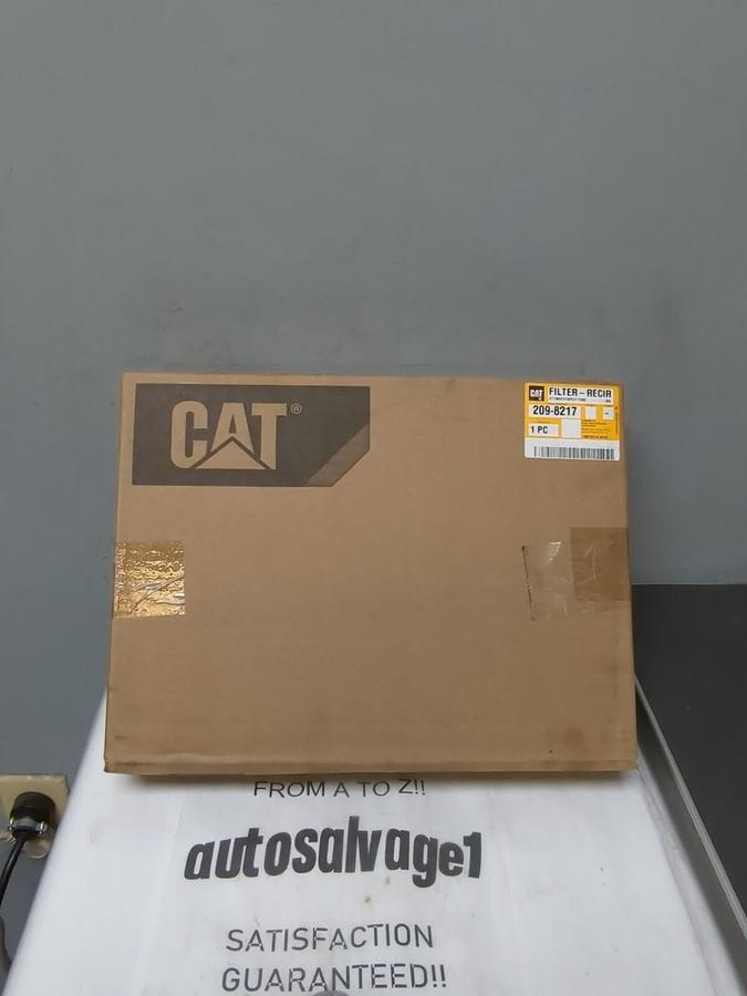 CATERPILLAR,209-8217,CABIN AIR FILTER