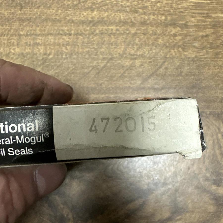 Federal Mogul,472015,Oil Seal