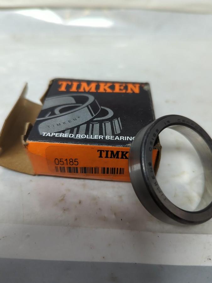 TIMKEN,05185,ROLLER BEARING CUP NOS