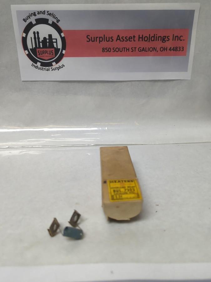 JOSLYN CLARK.S0.84,OVERLOAD HEATER ELEMENT NOS