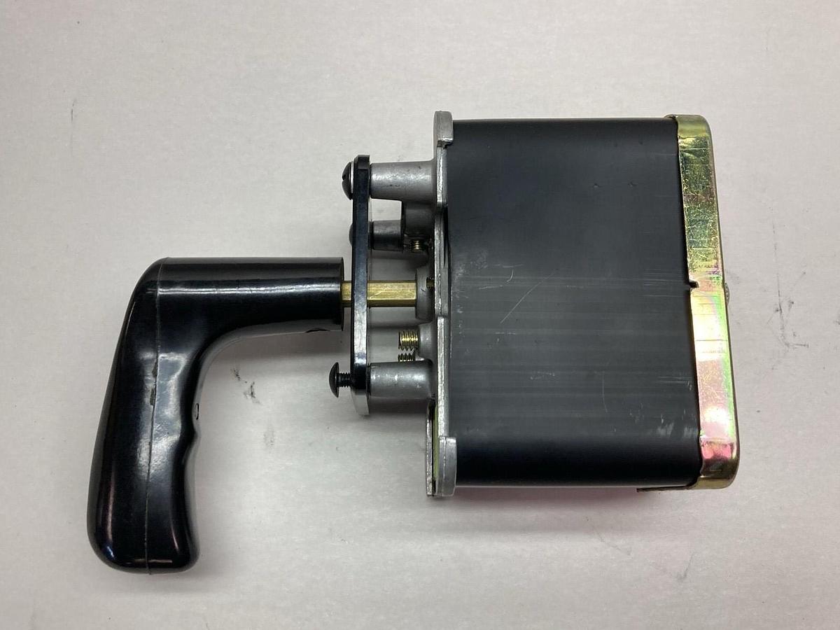 Used General Electric,16SB1BB3B43SSM2L,Type SB-1 Rotary Selector Switch