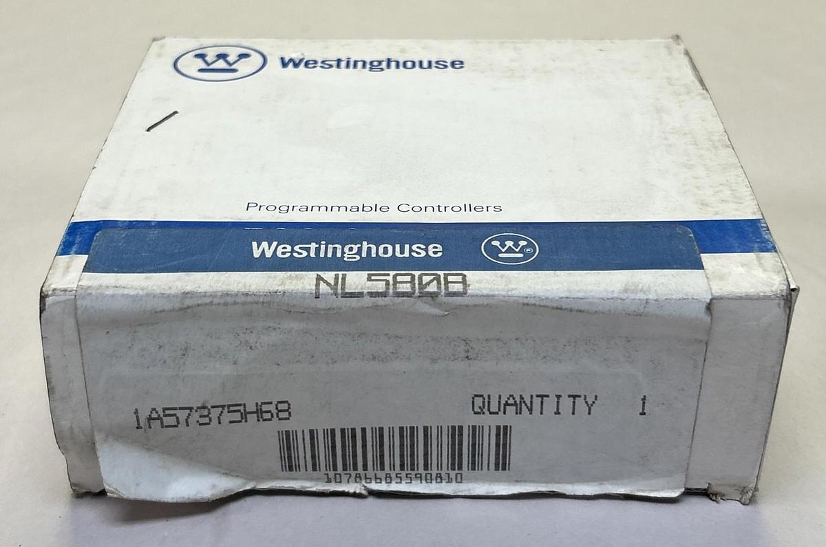 WESTINGHOUSE,NL-580B,ASCII MODULE NOS