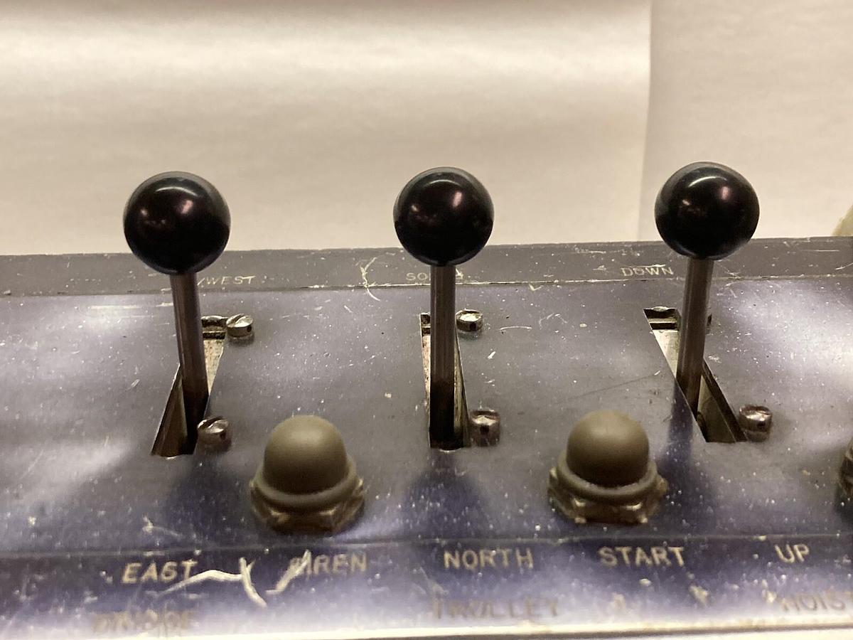 Used Telemotive,D2763 Model 3020,Crane Control