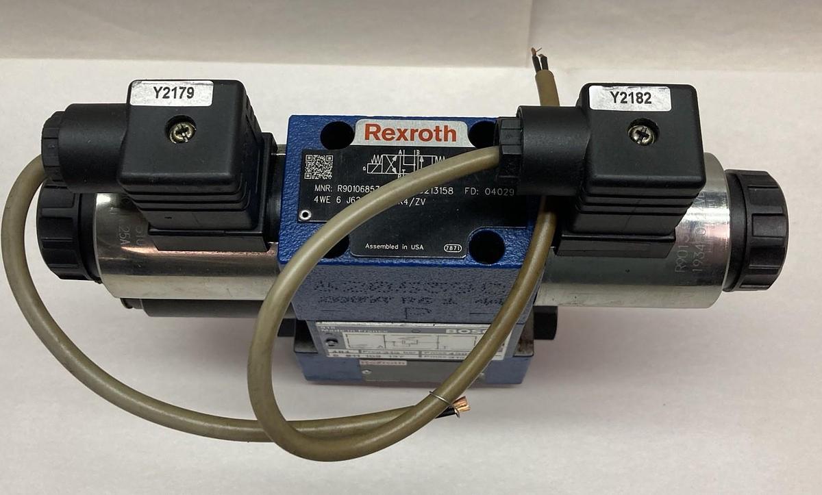 Rexroth,R900347496 Z2S 6-2-66/,Hydraulic Control One-Way Valve