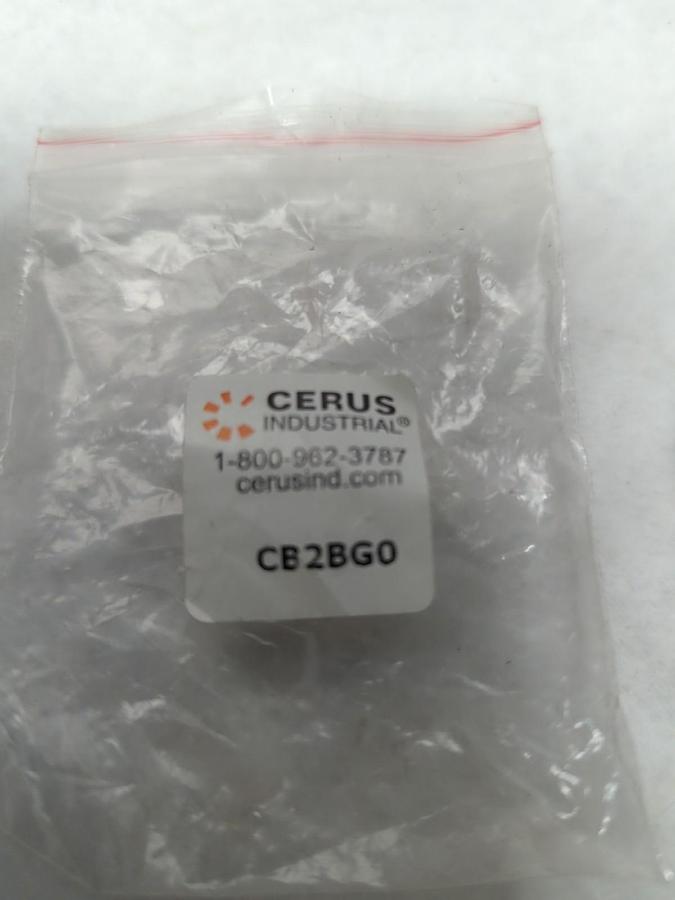 CERUS,CB2BG0,LOCKING OPERATING BUTTON HEAD WITH KEYS NOS