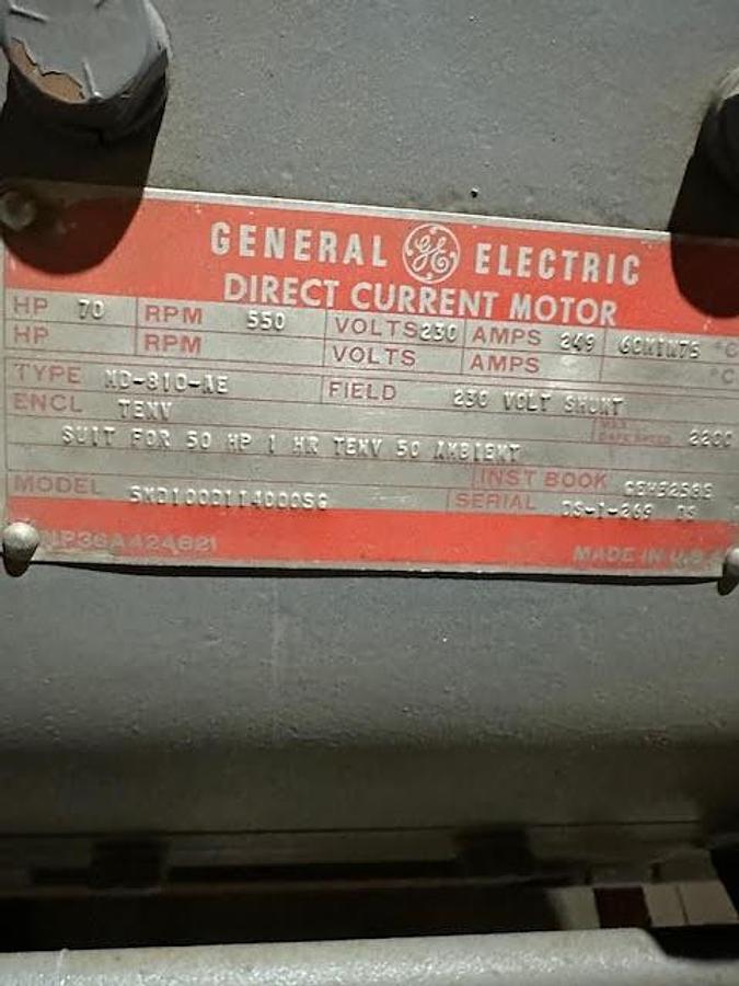 Refurbished GE 70 MD810-AE
