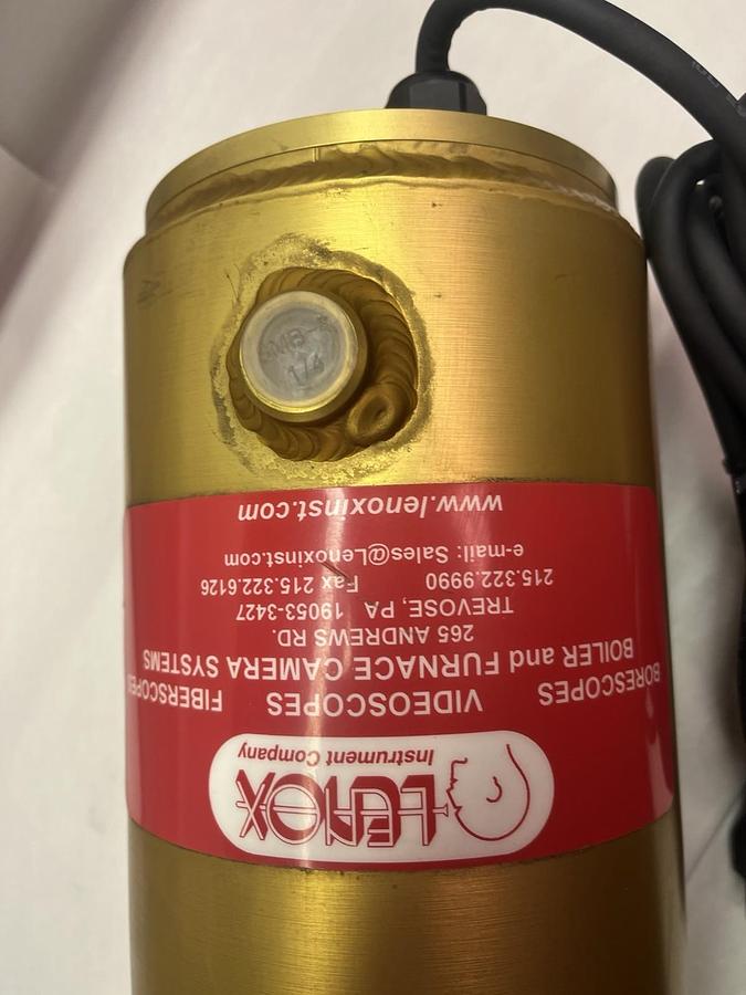 Used LENOX,6900AL-170,FURNACE CAMERA