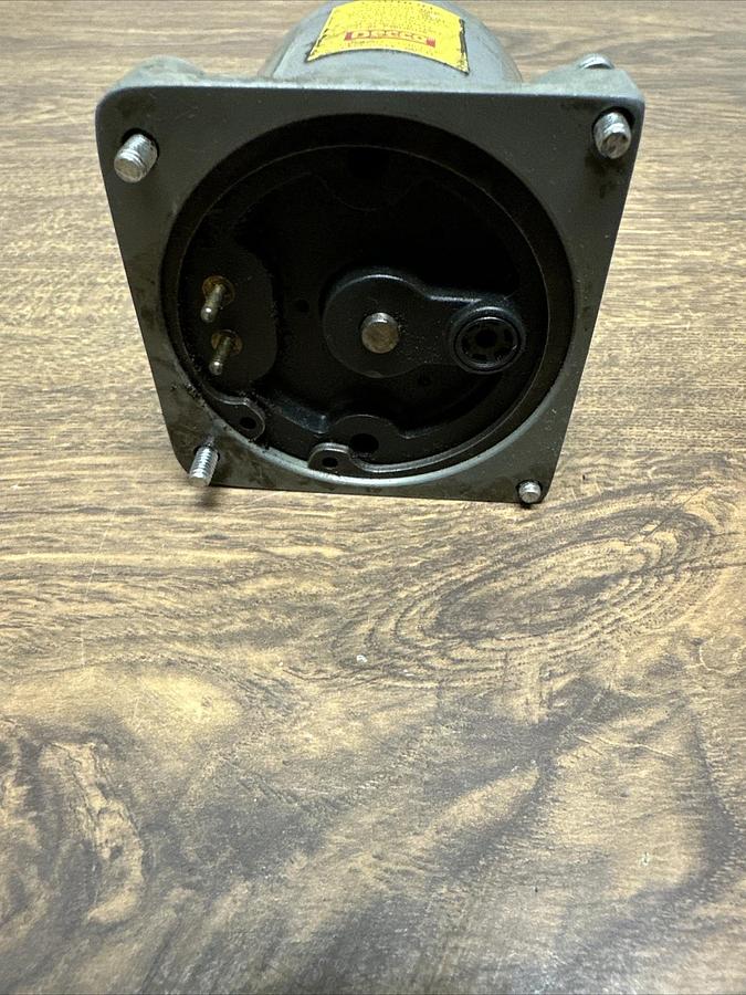 Used Decco,17-784,Oil Immersed Solenoid 115V 60 Cycles