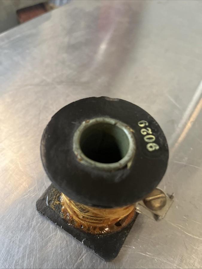 Used GE,1D93G103,DC CONTROL COIL