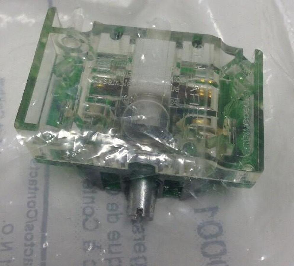 Square D,9001KA2,Series K Fingersafe Contact Block