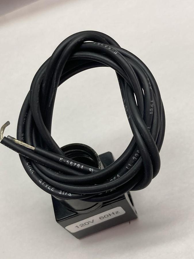 Unbranded,15-17040-16,Solenoid Coil PPF VJ 25