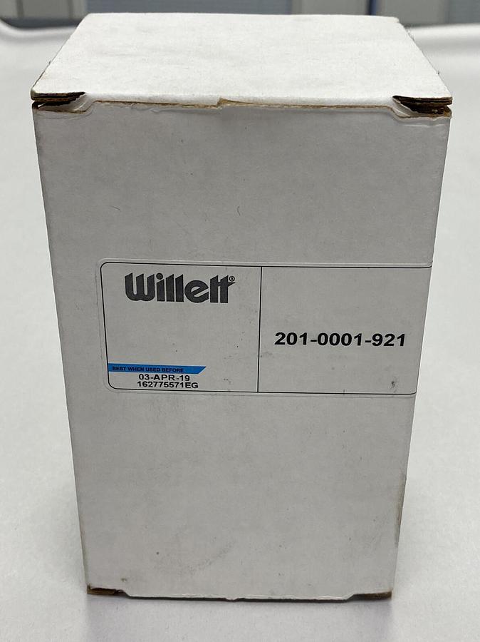 VIDEOJET,201-0001-921,WILLETT WASH SOLVENT