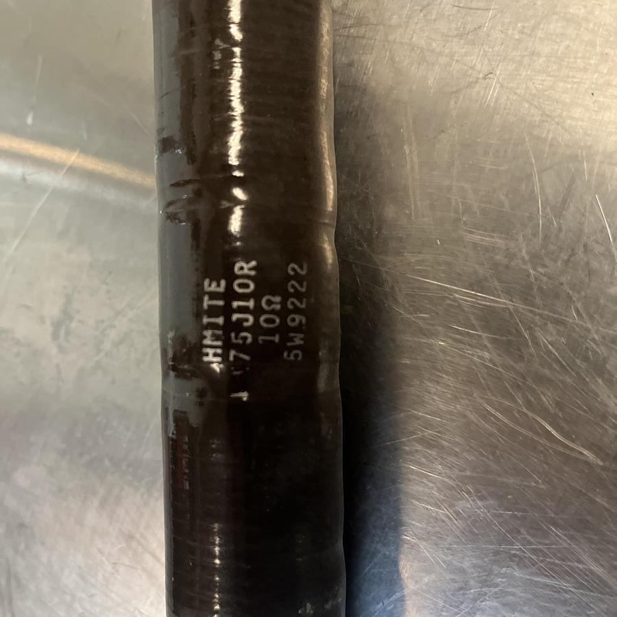 OHMITE,75J10R,RESISTOR 75W 10 OHMS