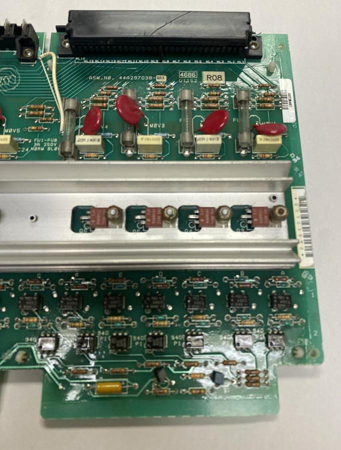 Used GE Fanuc,IC600YB904B,Output Board