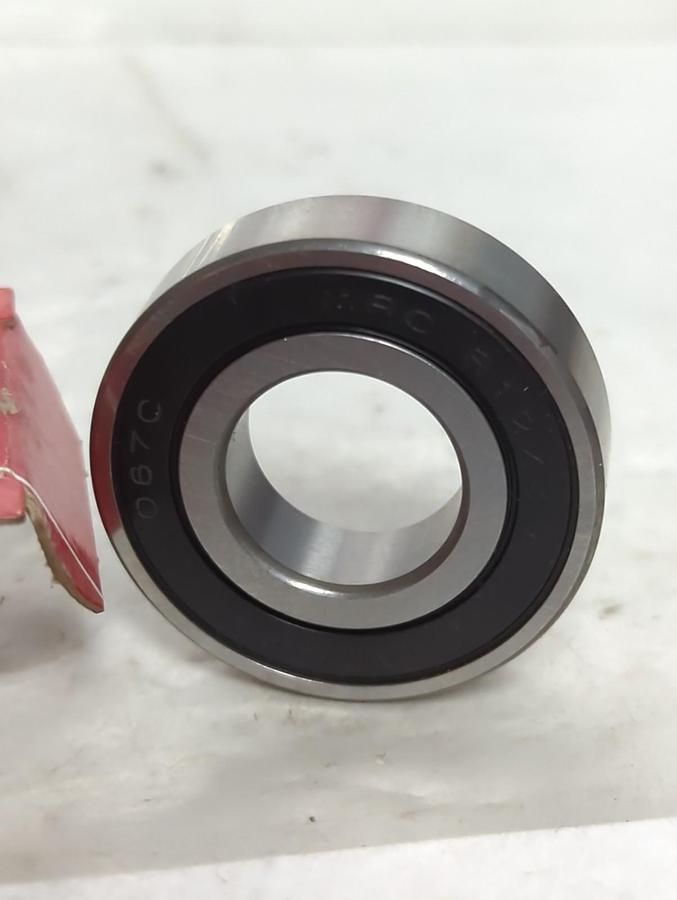 MRC,R12ZZ,RUBBER SEALED BALL BEARING NOS