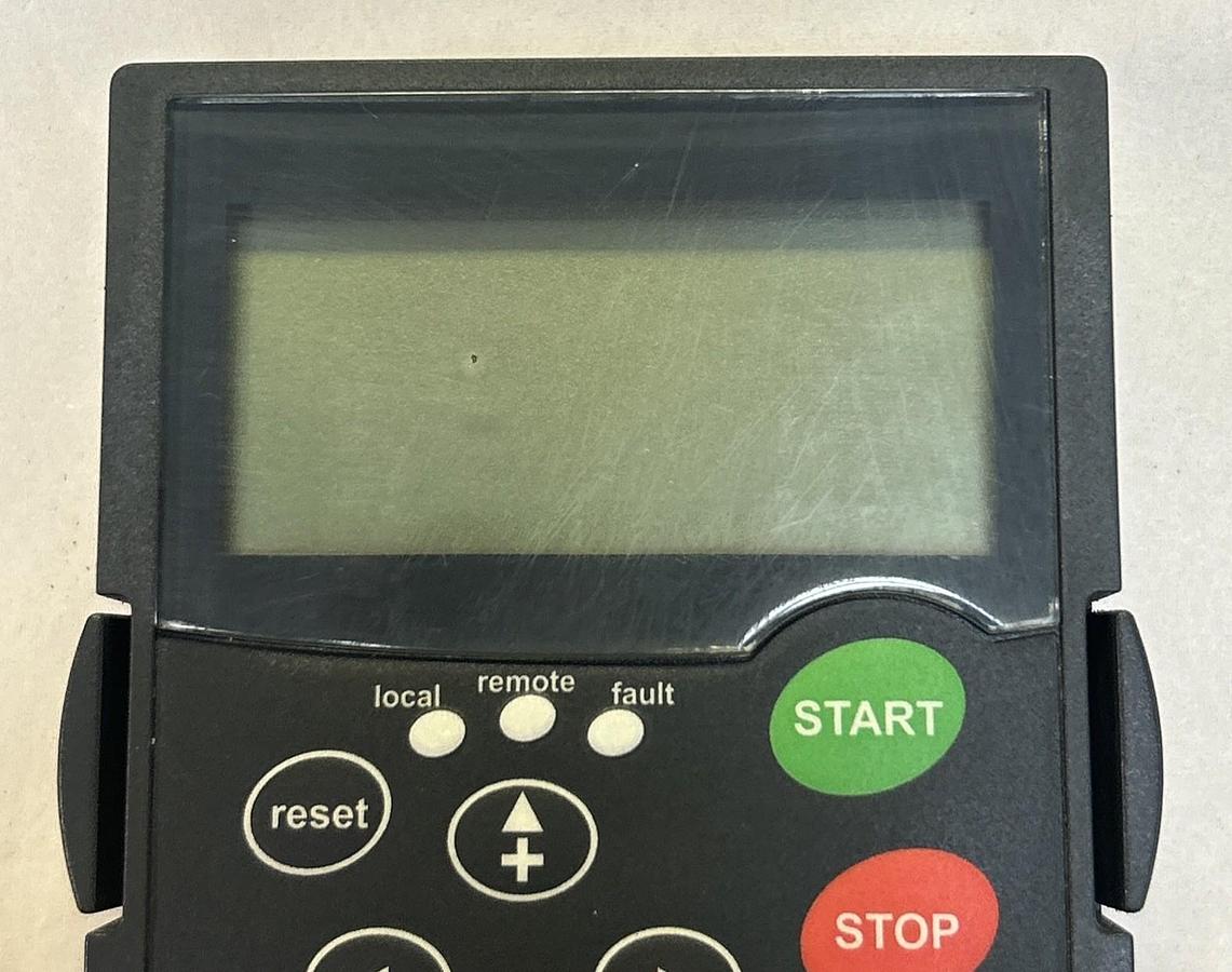 Used EATON,254J2273968E,KEYPAD CONTROL PANEL UNIT