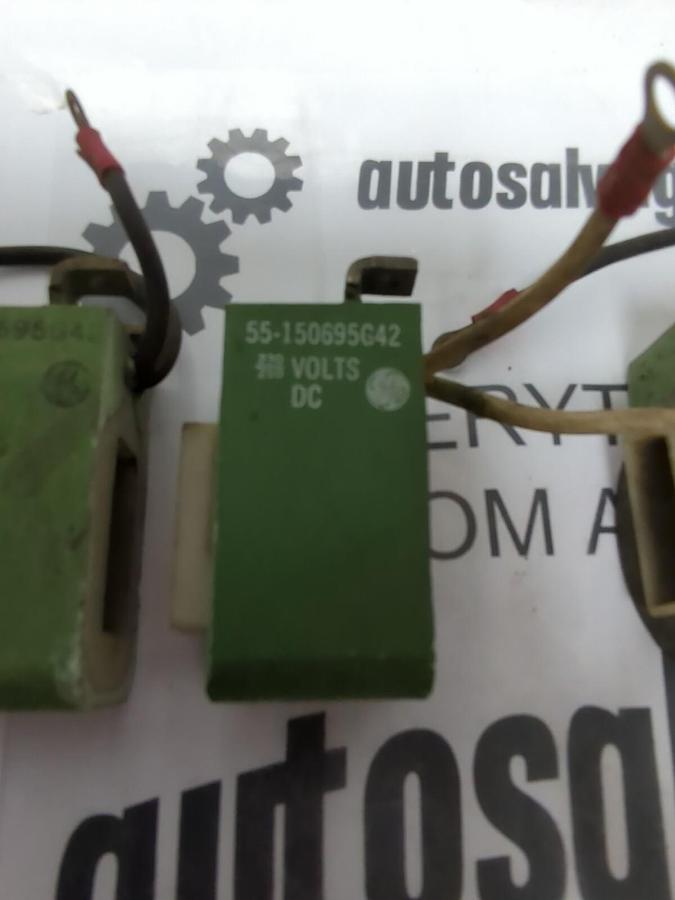 GENERAL ELECTRIC,55-150695G42,MAGNETIC COIL 230/250V LOT OF 4 NOS