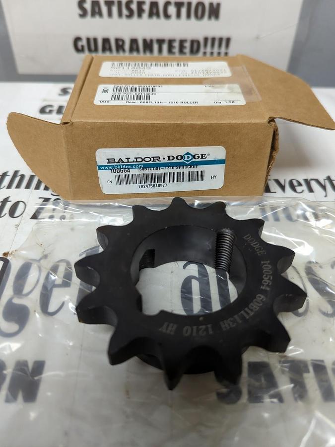 DODGE,60BTL13H-1210,SPROCKET NOS