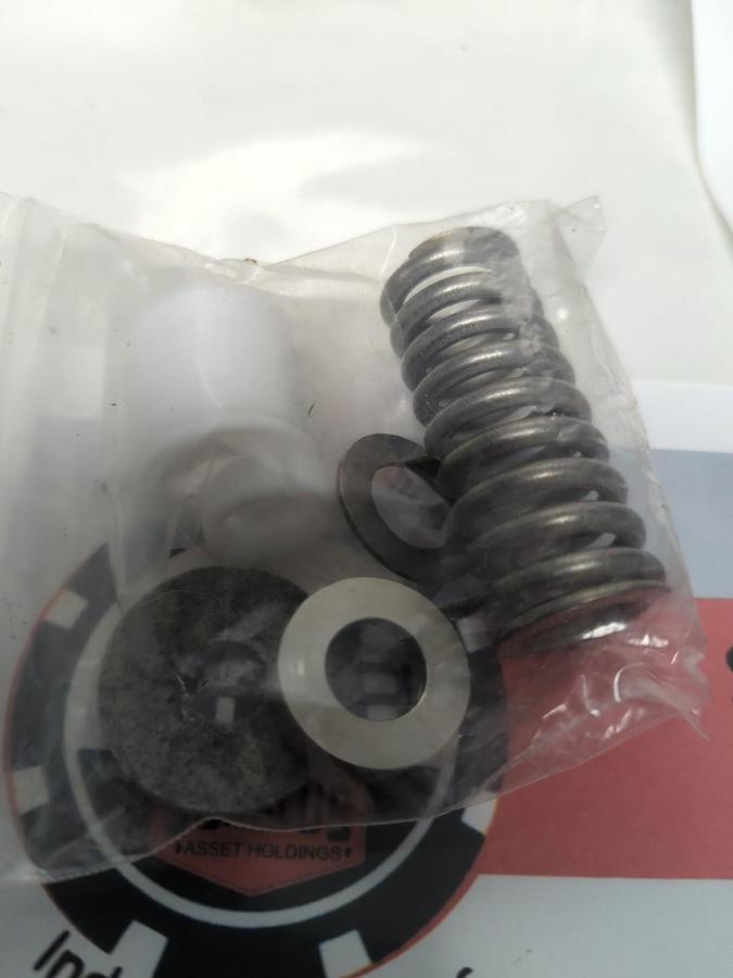 EMERSON,RPACKX00022,PACKING KIT  SINGLE TFE 1/2 INCH STEM NOS