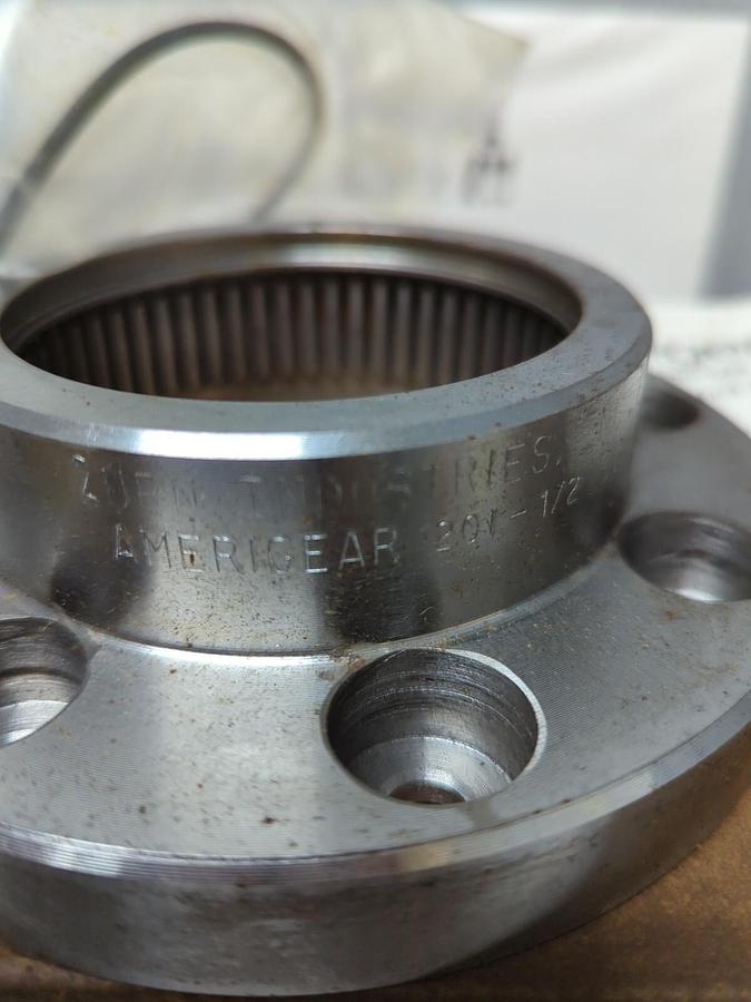 AMERIGEAR-ZURN,F 201.5,SB SLEEVE W/ O-RING & PLUGS 074254-001SB NOS