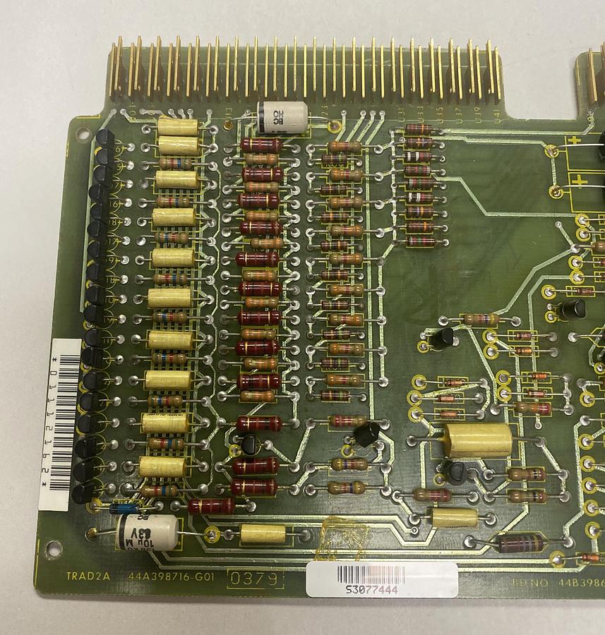 Used GE,44A398716-G01/44B398810-002/2,PC Board