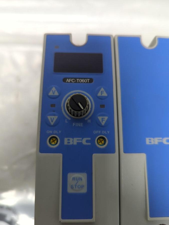 Used BFC,AFC-T060T,CONTROLLER UNIT PRE-OWNED